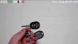 Get key fob replacement and keyless entry replacement services in as little as 30 minutes at we fix it located inside batteries plus bulbs stores. How To Replace A 2014 2016 Toyota Corolla Key Fob Battery Part Hyq12bel Youtube