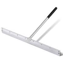 Laybus 15.25 in. Sheet Metal Folding Hemming Tool with Durable PVC Material  Handle, 1 in. Folding Depths, Easy to Apply DU72a9CV1