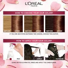 All the brown hair colours inspo you need including khloe kardashian's new look, from ash brown which shade of brown will suit me? Excellence Creme Permanent Hair Colour 6 7 Chocolate Brown 55ml