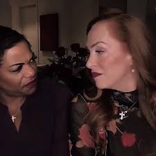 Tara and Carl Cheryl