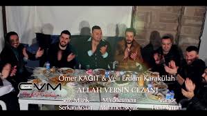 Ahdım var benim/alev alev (2016). Veli Erdem Karakulah Ft Omer Kagit Allah Versin Cezani Dailymotion Video