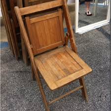 Vintage Wooden Folding Chairs Wooden Folding Chairs Wood Folding Chair Chair