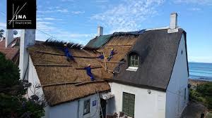 There are two basic building blocks to this technique. Thatch Roof Maintenance Prepare And Prevent Don T Repair And Repent Jna Thatchers