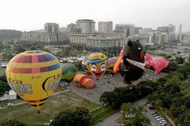 Check spelling or type a new query. Covid 19 Putrajaya International Hot Air Balloon Fiesta Postponed The Star