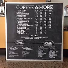Pin By Sarah Martin On Business Inspiration Coffee Shop Menu Coffee Signage Coffee Shop Menu Board