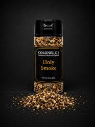 Holy Smoke Shaker (½ cup)