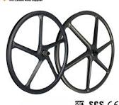 29er 5 Spokes Carbon MTB Wheel