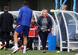Gemma hayes has long established herself as one of ireland's foremost musical talents. Chelsea 4 1 Bayern Munich Emma Hayes Side First Ever Women S Champions League Final Saty Obchod News