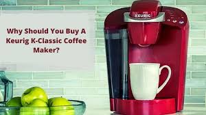Keurig K Classic Coffee Maker Review For 2020 Kitchen Folks In 2020 Classic Coffee Maker Keurig Pod Coffee Makers