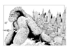 I first found kerby rosanes coloring artwork in his book, doodle invasion and then again, in last year's animorphia. Imagimorphia 20 Posters To Colour Michael O Mara Books