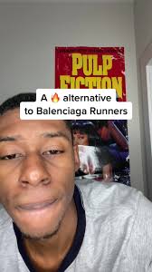 Alternative for Balenciaga Runners