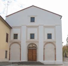 L'aspetto originario, però, fu completamente stravolto dal rifacimento del xix secolo, del quale, tuttavia, non rimane traccia a causa del restauro avvenuto negli. Chiesa Di San Prosdocimo Wikipedia