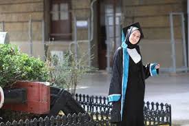 صور عبايات تخرج 2019 اجمل ارواب حفل التخرج Graduation Gown Gowns Nun Dress