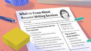 Get the help of resume services! The Best Resume Writing Services Of 2021