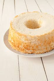 Como Hacer Un Angel Food Cake Blog De Recetas De Reposteria Maria Lunarillos