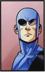Do you think he has a Buzz Cut or is he actually Bald? : r/Invincible
