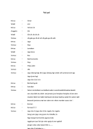 Maybe you would like to learn more about one of these? Kumpulan Contoh Yel Yel Pramuka