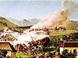 Resultado de imagen para batalla de pichincha"