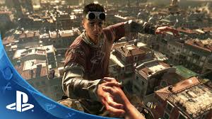 Dying Light Launch Trailer Ps4 Youtube