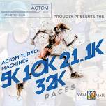 ACTOM Turbo Machines Run