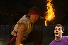 Mortal kombat is a 2021 american supernatural martial arts action film. Mortal Kombat Shot A Toasty Scene Along With Its Many Easter Eggs Polygon