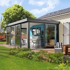 A quelle distance construire un abri de jardin Renover Sa Veranda Nos Meilleurs Conseils Marie Claire
