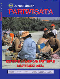 Wisata berbasis budaya adalah salah satu jenis kegiatan pariwisata yang menggunakan kebudayaan sebagai objeknya. Jurnal Ilmiah Pariwisata