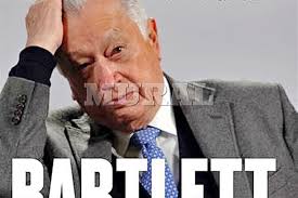 Manuel Bartlett, el todopoderoso