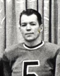 Player photos for the 1944-45 Chicago Blackhawks at hockeydb.com