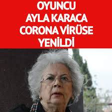 İstanbul'da doğmuş ve hâlâ burada hayatını sürdüren rum azınlıktan biri olan ayla karaca, oyunculuk kariyeriyle türk tiyatrosuna ve sinemasına önemli hizmetlerde bulundu. Facebook