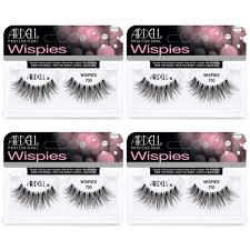 Ardell wispies 113 false eyelashes. Amazon Com Ardell Lashes Pro Wispies 700 4 Pack Beauty