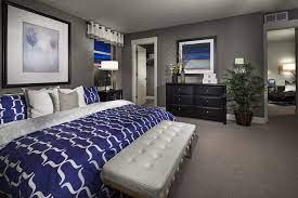 Maybe you would like to learn more about one of these? Blue Master Bedroom Gray Master Bedroom Blue Bedroom Colors
