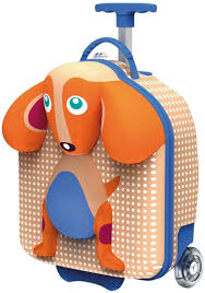 Error404 Kids Luggage Kids Rolling Luggage Heart Healthy Dinners