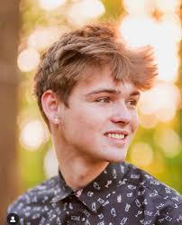 My little brother Kody Moore. Class of 2021. Death by suicide the day after  he turned 19 September 9th 2002-September 10th 2021