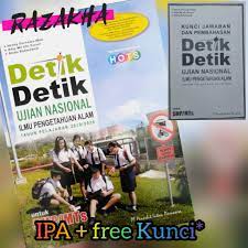 Check spelling or type a new query. Eceran Detik Detik Un Smp Mts Ipa 2020 Intan Pariwara Fc Kunci Ipa Shopee Indonesia