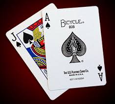 We did not find results for: The Beginning Of Blackjack Articles Bicycle Playing Cards