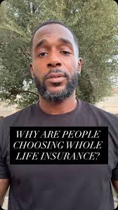 Most people think LIFE INSURANCE is only for after you’re gone… but what if  it could help you BUILD WEALTH WHILE YOU’RE LIVING?, ⠀, WHOLE LIFE  INSURANCE gives you PERMANENT PROTECTION — and it builds ...