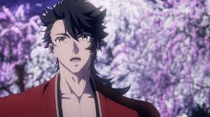 Katsugeki Touken Ranbu Action Touken Ranbu Mutsunokami Yoshiyuki Anime
