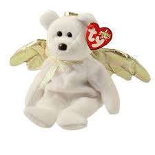 Halo Ii The Bear Beanie Babies Beaniepedia
