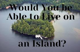 Would You Be Able To Live On An Island Lakefront Living International Llc Yilmaz came to northern cyprus yesterday with the state minister. would you be able to live on an island