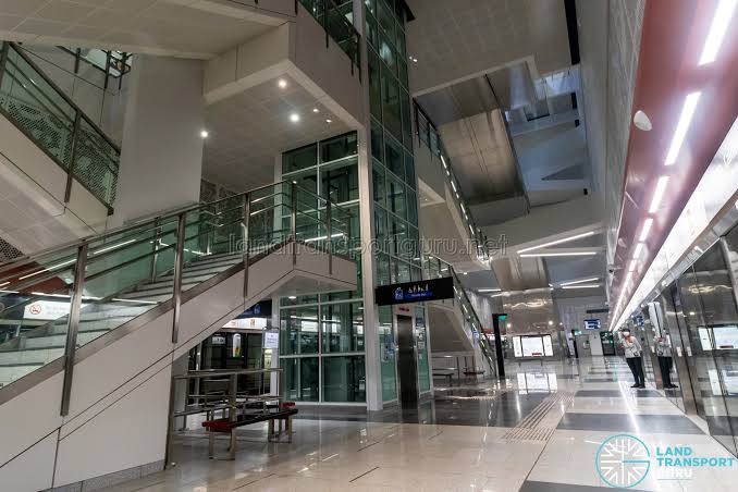 MRT Late Opening: Woodlands North – Caldecott (9 – 10 Apr) | Land Transport Guru