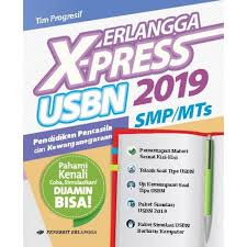 Bsnp secara resmi merilis kisi kisi usbn dan kisi kisi ujian nasional (un) tahun 2019 pada hari selasa, 27 november 2018. Buku Erlangga Un X Press Smp 2019 Ppkn Shopee Indonesia