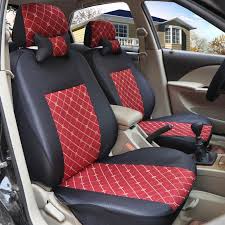 Yuzhe Flax Universal Car Seat Covers For Subaru Tribeca Legacy Outback Impreza Forester Legacy Wagon Car Accessori Car Seats Carseat Cover Interior Accessories