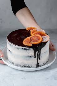 Chocolate Orange Layer Cake Good Things Baking Co Recipe Orange Layer Cake Orange Chocolate Cake Savoury Cake