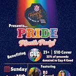 Round Up’s Pride Month Party