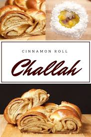 Cinnamon Roll Challah Dough 3 Cups All Purpose Flour 2 Eggs And 1 More For Egg Wash 2 Teaspoons Acti Challah Bread Recipes Cinnamon Rolls Challah Bread