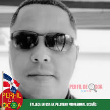 Falleció este domingo en el estado de La Florida en Estados Unidos donde  residía junto a su familia, el ex lanzador profesional ocoeño Félix Cuello  (Manolo) de 45 años de edad. Su