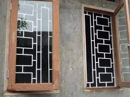 Contoh desain pagar rumah minimalis terbaru westil desain sumber : Tips Pemilihan Teralis Jendela Minimalis Terbaru Yang Berkualitas Kumpulan Cara Praktis