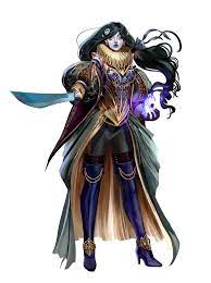 Female Human Vampire Aristocrat Magus Wizard Pathfinder 2e Pfrpg Dnd D D 3 5 5e 5th Ed D20 Fantasy Vampire Character Vampire Lord Fantasy Character Design