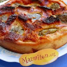 Clafoutis Aux Figues Recette De Clafoutis Aux Figues Marmiton